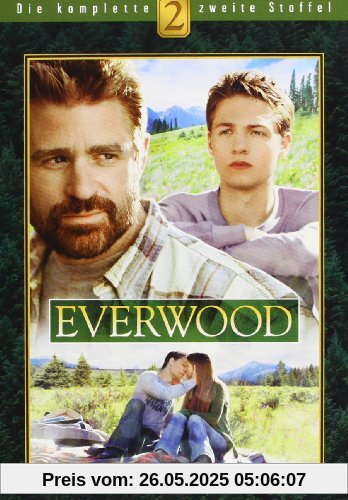 Everwood - Die komplette zweite Staffel [6 DVDs] von David Petrarca