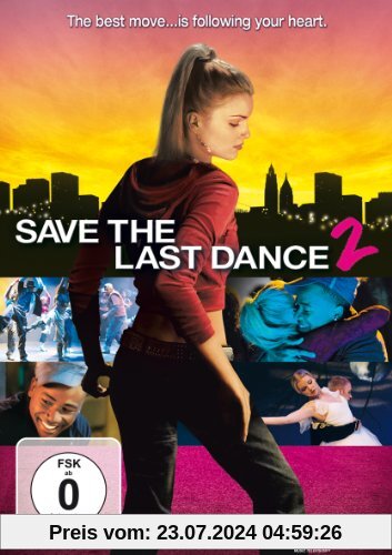 Save the Last Dance 2 von David Petrarca