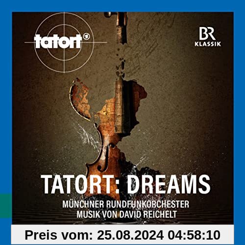 Tatort: Dreams – Soundtrack von David Reichelt