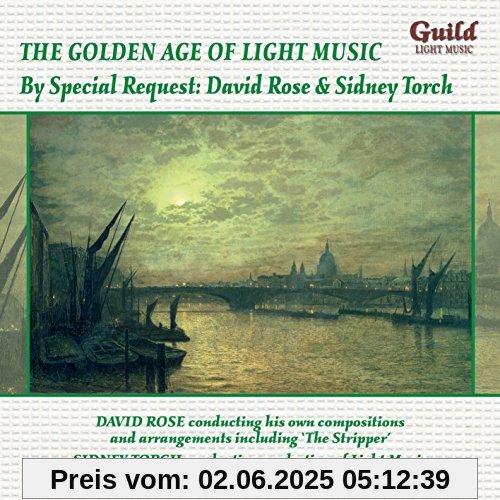 By Special Request: David Rose and Sidney Torch von David Rose