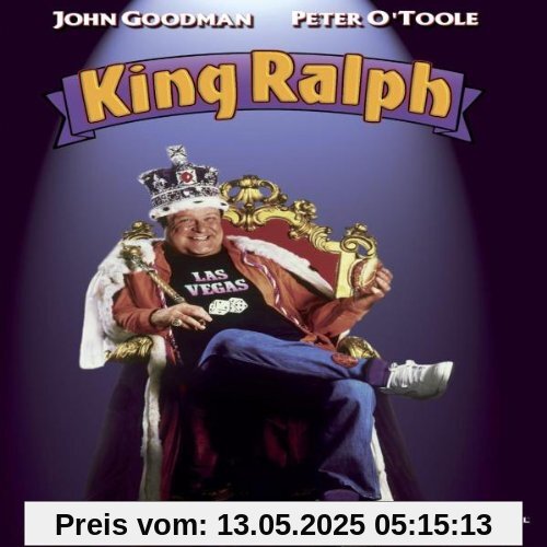 King Ralph King Ralph von David S. Ward