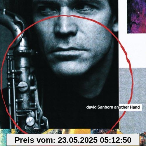 Another Hand Another Hand von David Sanborn