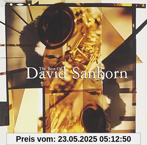 Best of David Sanborn Best of David Sanborn von David Sanborn
