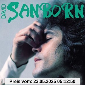 Sanborn Sanborn von David Sanborn