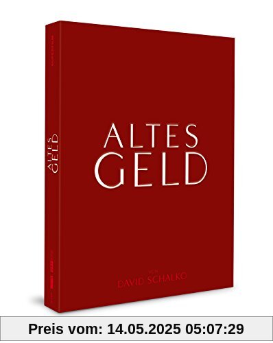 Altes Geld [3 DVDs] von David Schalko