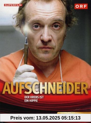 Aufschneider: Die komplette Serie [2 DVDs] von David Schalko