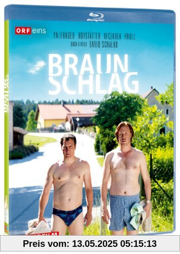 Braunschlag - Die komplette Serie [Blu-Ray] von David Schalko