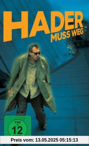Josef Hader - Hader muss weg! Josef Hader - Hader muss weg! von David Schalko