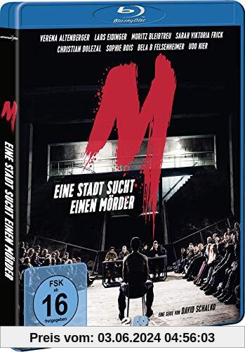 M - Eine Stadt sucht einen Mörder  (2 Blu-rays) von David Schalko