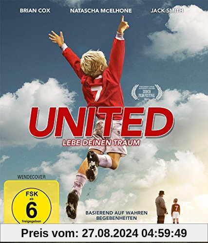 United - Lebe deinen Traum [Blu-ray] von David Scheinmann