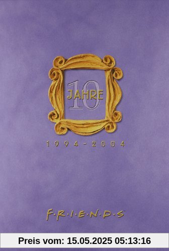 Friends Superbox (Staffeln 1 bis 10) (41 DVDs) von David Schwimmer