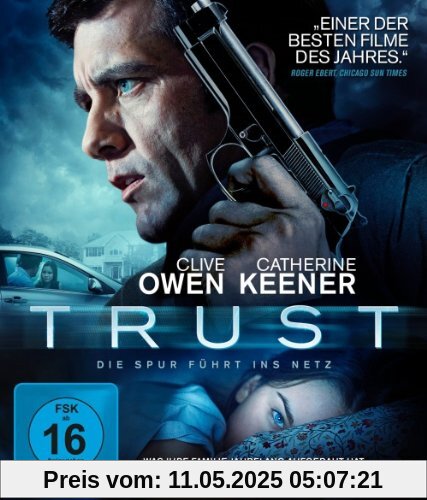 Trust - Blindes Vertrauen [Blu-ray] von David Schwimmer