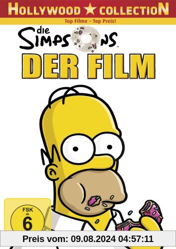 Die Simpsons - Der Film von David Silverman