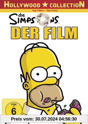 Die Simpsons - Der Film von David Silverman