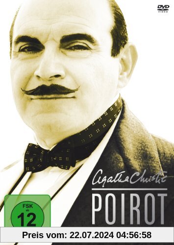 Agatha Christie - Poirot: Morphium von David Suchet