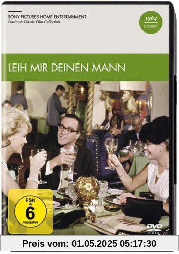Leih mir deinen Mann Leih mir deinen Mann von David Swift