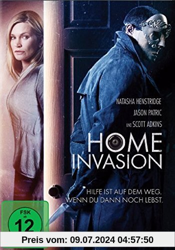 Home Invasion von David Tennant