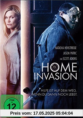 Home Invasion von David Tennant