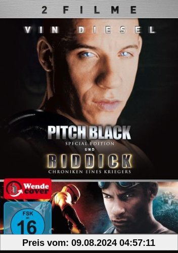 Pitch Black, S.E. / Riddick - Chroniken eines Kriegers [2 DVDs] von David Twohy