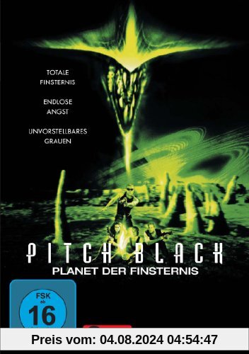 Pitch Black - Planet der Finsternis von David Twohy