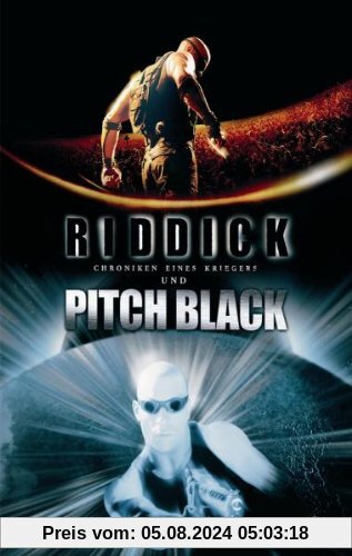 Riddick - Chroniken eines Kriegers / Pitch Black (2 DVDs) von David Twohy
