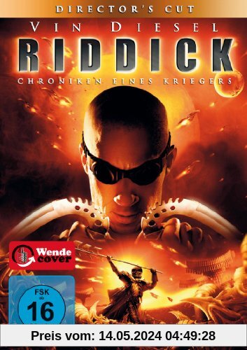 Riddick - Chroniken eines Kriegers [Director's Cut] von David Twohy
