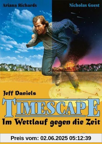 Timescape - Im Wettlauf gegen die Zeit von David Twohy