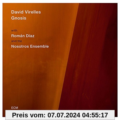 Gnosis [Vinyl LP] von David Virelles