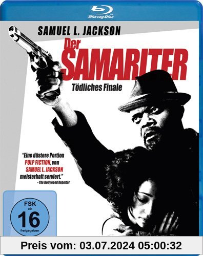 Der Samariter - Tödliches Finale [Blu-ray] von David Weaver