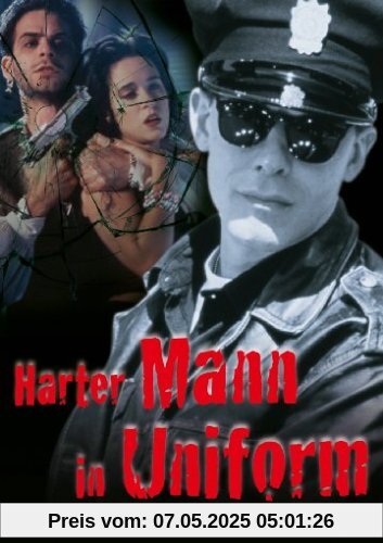 Harter Mann in Uniform Harter Mann in Uniform von David Wellington