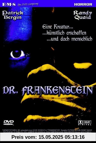 Dr. Frankenstein von David Wickes