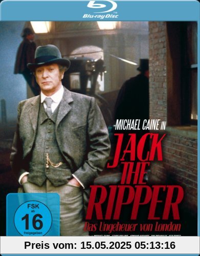 Jack the Ripper [Blu-ray] von David Wickes
