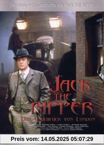 Jack the Ripper - Das Ungeheuer von London [Special Edition] von David Wickes