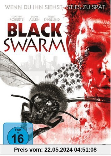 Black Swarm von David Winning