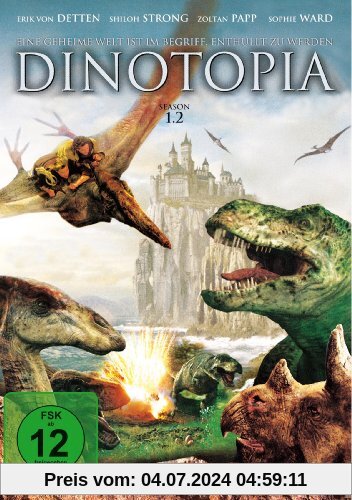 Dinotopia Season 1.2 von David Winning