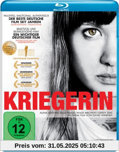 Kriegerin [Blu-ray] von David Wnendt