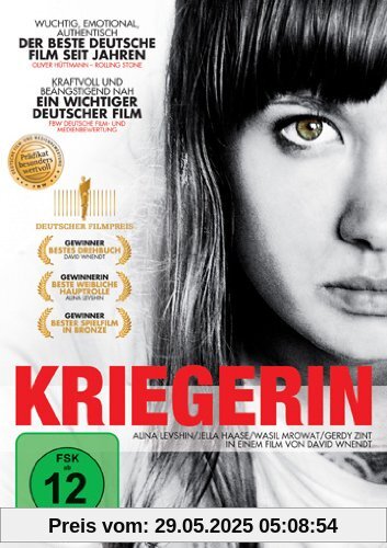 Kriegerin von David Wnendt