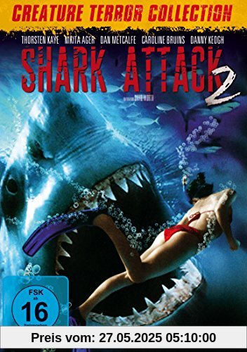 Shark Attack 2 Shark Attack 2 von David Worth
