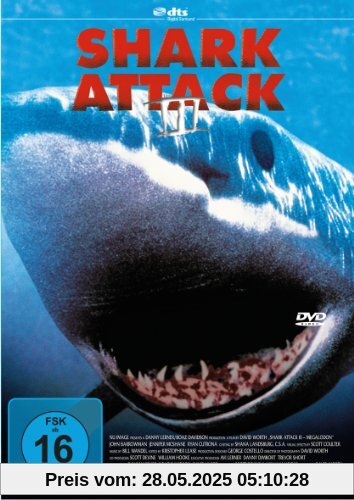 Shark Attack III Shark Attack III von David Worth