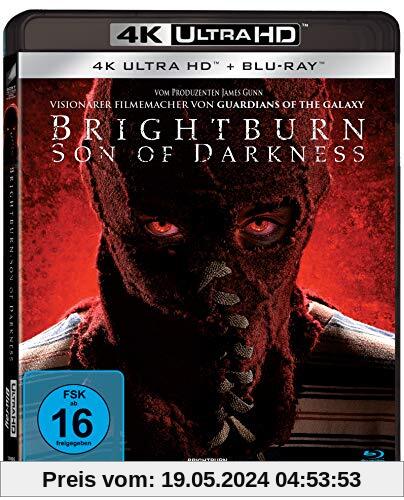 Brightburn [Blu-ray] von David Yarovesky