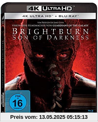 Brightburn [Blu-ray] von David Yarovesky