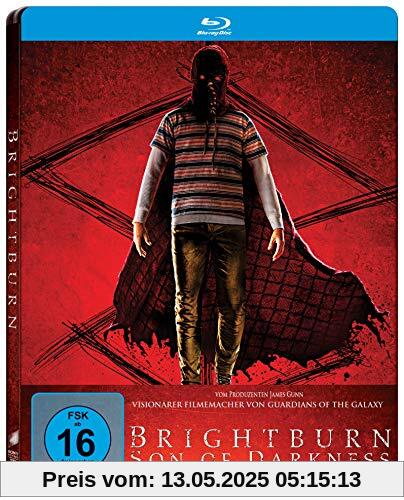Brightburn: Son of Darkness (Limited Steelbook) [Blu-ray] von David Yarovesky