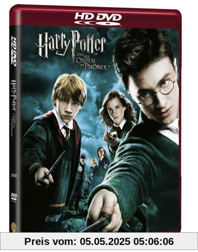 Harry Potter und der Orden des Phönix [HD DVD] von David Yates