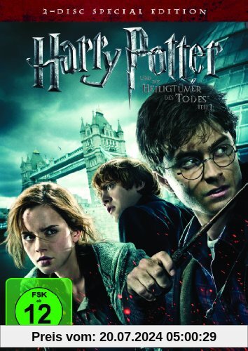 Harry Potter und die Heiligtümer des Todes (Teil 1) (Special Edition 2-Disc DVD) von David Yates