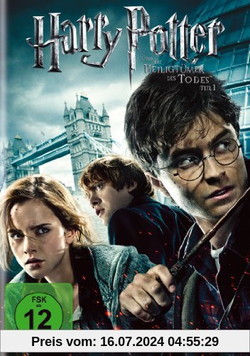 Harry Potter und die Heiligtümer des Todes (Teil 1) von David Yates