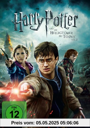 Harry Potter und die Heiligtümer des Todes (Teil 2) von David Yates