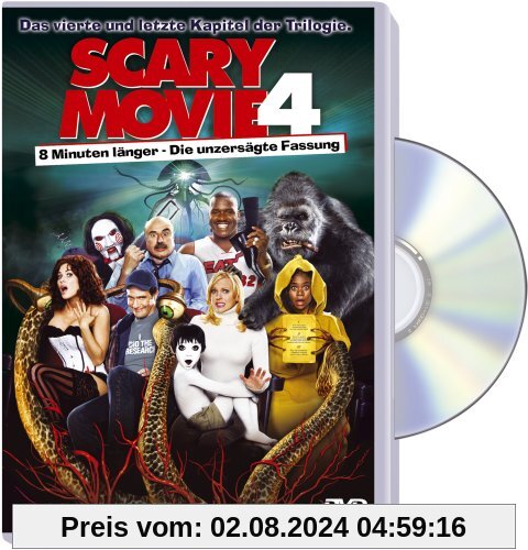 Scary Movie 4 von David Zucker