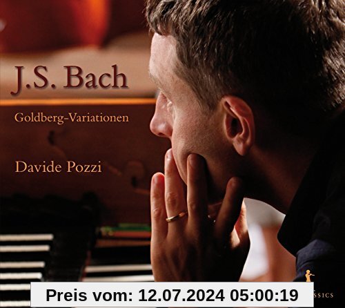 Bach: Goldberg-Variationen BWV 988 von Davide Pozzi