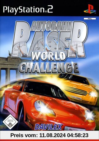 Autobahn Raser: World Challenge von Davilex