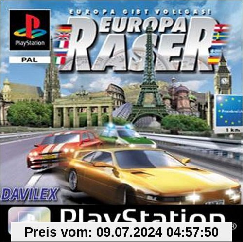 Europa Raser von Davilex